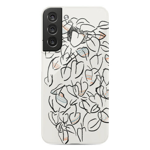 One Stylish Plant Phone Case